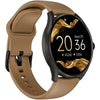 Login L-101 Smart Watch with AMOLED display, Bluetooth calling, Bluetooth 5.3, heart rate monitoring, SpO₂ tracking, 100+ sports modes, and IP68 water resistance.
