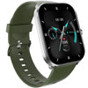 Login L-102 Smart Watch with 2.01-inch AMOLED display, Bluetooth calling, Bluetooth 5.3, heart rate monitoring, SpO₂ tracking, and IP68 water resistance.