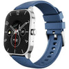 Login L-104 Elite Smart Watch with 49mm AMOLED display, Bluetooth 5.0 calling, health monitoring, IP67 water resistance, and multiple sport modes.