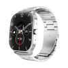 Login L-104 Elite Smart Watch with AMOLED display, Bluetooth calling, heart rate monitoring, SpO₂ tracking, and IP67 water resistance.