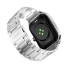 Login L-104 Elite Smart Watch with AMOLED display, Bluetooth calling, heart rate monitoring, SpO₂ tracking, and IP67 water resistance.