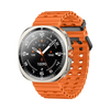 Login L-106 Rover Smart Watch with AMOLED display, Bluetooth calling, Bluetooth 5.3, heart rate monitoring, SpO₂ tracking, and IP68 water resistance.