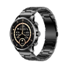 Login L-108 Royal Smart Watch with AMOLED display, Bluetooth calling, heart rate monitoring, SpO₂ tracking, and IP68 water resistance.