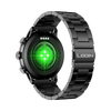 Login L-108 Royal Smart Watch with AMOLED display, Bluetooth calling, heart rate monitoring, SpO₂ tracking, and IP68 water resistance.