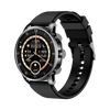 Login L-108 Royal Smart Watch with AMOLED display, Bluetooth calling, heart rate monitoring, SpO₂ tracking, and IP68 water resistance.