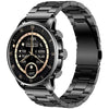 Login L-108 Royal Smart Watch with 37mm AMOLED display, Bluetooth 5.2 calling, health monitoring, IP68 water resistance, and multiple sport modes.