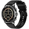 Login L-108 Royal Smart Watch with 37mm AMOLED display, Bluetooth 5.2 calling, health monitoring, IP68 water resistance, and multiple sport modes.