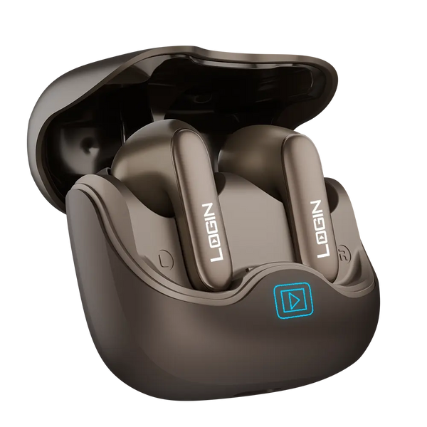 Login L-200 Wireless Earbuds
