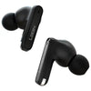 Login L-205 AiCore Wireless Earbuds with AI voice translation, Bluetooth 5.3, ANC & ENC, quad microphones, and 10mm dynamic drivers.