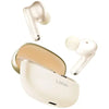 Login L-205 AiCore Wireless Earbuds with AI voice translation, Bluetooth 5.3, ANC & ENC, quad microphones, and 10mm dynamic drivers.