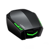 Login L-211 Gaming Earbuds with Bluetooth 5.3, ultra-low latency, 360° stereo sound, USB Type-C charging, and 300mAh charging case.