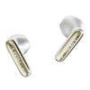 Login L-217 Myro Wireless Earbuds with Bluetooth 6.0, Hybrid ANC & ENC, 13mm bass drivers, Live AI Translation, and premium leather metallic design.