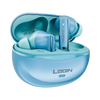 LOGIN L-219 ORBIX Earbuds with 10mm bass drivers, ANC and Quad-Mic ENC, Bluetooth 5.4, up to 7 hours of playback, and LOGIN VIBE app support.