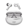 LOGIN L-219 ORBIX Earbuds with 10mm bass drivers, ANC and Quad-Mic ENC, Bluetooth 5.4, up to 7 hours of playback, and LOGIN VIBE app support.