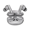LOGIN L-219 ORBIX Earbuds with 10mm bass drivers, ANC and Quad-Mic ENC, Bluetooth 5.4, up to 7 hours of playback, and LOGIN VIBE app support.

