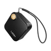 Login L-222 Cerus Wireless Earbuds with Bluetooth 6.0, Hybrid ANC & ENC, 10mm bass drivers, LOGIN VIBE App support, and built-in phone stand charging case.