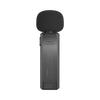 Login L-250 Micron Wireless Vlogging Mic with AI-ANC, 2.4G dongle, dual mic support, low-latency transmission, up to 8 hours playback, and 30m range.