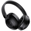 Login L-295 Wireless Headphone with ENC noise cancellation, 40mm drivers, Bluetooth 5.4, Type-C charging, and 45 hours playtime.