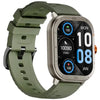 Login L-107 Prism Smart Watch featuring a premium design, HD display, fitness tracking, and smart connectivity