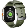 Login L-107 Prism Smart Watch featuring a premium design, HD display, fitness tracking, and smart connectivity