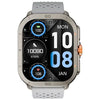 Login L-107 Prism Smart Watch featuring a premium design, HD display, fitness tracking, and smart connectivity