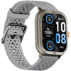 Login L-107 Prism Smart Watch featuring a premium design, HD display, fitness tracking, and smart connectivity
