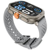 Login L-107 Prism Smart Watch featuring a premium design, HD display, fitness tracking, and smart connectivity