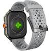 Login L-107 Prism Smart Watch featuring a premium design, HD display, fitness tracking, and smart connectivity