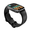 Login L-109 BLAZE Smart Watch with 2.01-inch HD display and premium ARC frame design