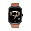 Login L-109 BLAZE Smart Watch with 2.01-inch HD display and premium ARC frame design
