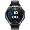 Login L-115 Glory Smart Watch with HD display, Bluetooth calling, fitness tracking, and smart notifications