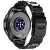 Login L-115 Glory Smart Watch with HD display, Bluetooth calling, fitness tracking, and smart notifications