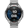 Login L-115 Glory Smart Watch with HD display, Bluetooth calling, fitness tracking, and smart notifications