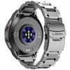 Login L-115 Glory Smart Watch with HD display, Bluetooth calling, fitness tracking, and smart notifications