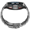 Login L-115 Glory Smart Watch with HD display, Bluetooth calling, fitness tracking, and smart notifications