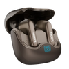 Login L-200 ZenCore ANC Wireless Earbuds with Active Noise Cancellation and 4-Mic ENC technology