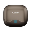 Login L-200 ZenCore ANC Wireless Earbuds with Active Noise Cancellation and 4-Mic ENC technology