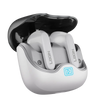 Login L-200 ZenCore ANC Wireless Earbuds with Active Noise Cancellation and 4-Mic ENC technology