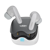 Login L-200 ZenCore ANC Wireless Earbuds with Active Noise Cancellation and 4-Mic ENC technology