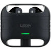 Login L-220 Gaming Earbuds with Low Latency Gaming Mode, ANC and ENC Noise Cancellation technology