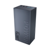 Login Nomad L-706 Power Bank with 15,000mAh battery, 45W PD fast charging, dual USB-C ports, premium metallic body, and USB-A output.