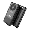 Login Voltra L-709 Power Bank with 10,000mAh battery, 22.5W fast charging, built-in charging cables, premium matte body, and USB PD support.