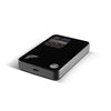 Power Go 10000mAh Power Bank with 15W wireless charging, USB-C fast charging, and LED digital display.