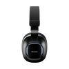 Ronin Hurricane R-1515 Wireless Headphones with Bluetooth 5.4, RGB lighting, 40mm drivers, and ultra-low latency gaming mode.