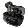 Ronin Lucid R-7135 Wireless Earbuds with Bluetooth 5.4, Quad-Mic ENC Calling, 10mm Dynamic Drivers, and Dual Device Connectivity