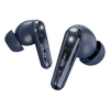 Ronin Lucid R-7135 Wireless Earbuds with Bluetooth 5.4, Quad-Mic ENC Calling, 10mm Dynamic Drivers, and Dual Device Connectivity