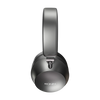 Ronin Magnus R-1520 Wireless Headphones with Bluetooth 5.4, ANC, 40mm tuned drivers, dual device connectivity, and low latency gaming mode.