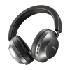 Ronin Magnus R-1520 Wireless Headphones with Bluetooth 5.4, ANC, 40mm tuned drivers, dual device connectivity, and low latency gaming mode.