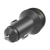Ronin Nos R-2505 48W Car Charger with 30W PD, 18W Quick Charge, and advanced safety protection.