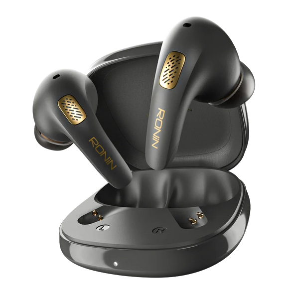 Ronin Pebble R-7130 Wireless Earbuds